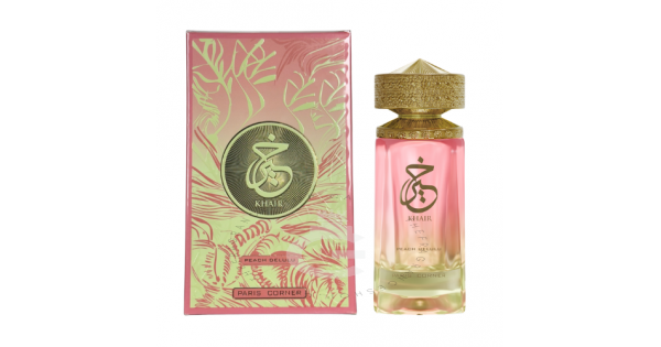 Paris Corner Khair Peach